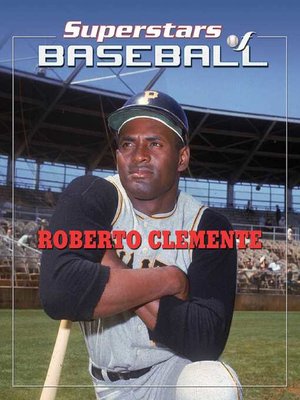 cover image of Roberto Clemente